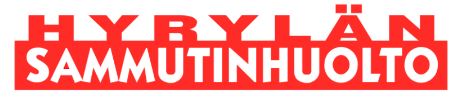 Hyrylän sammutinhuolto