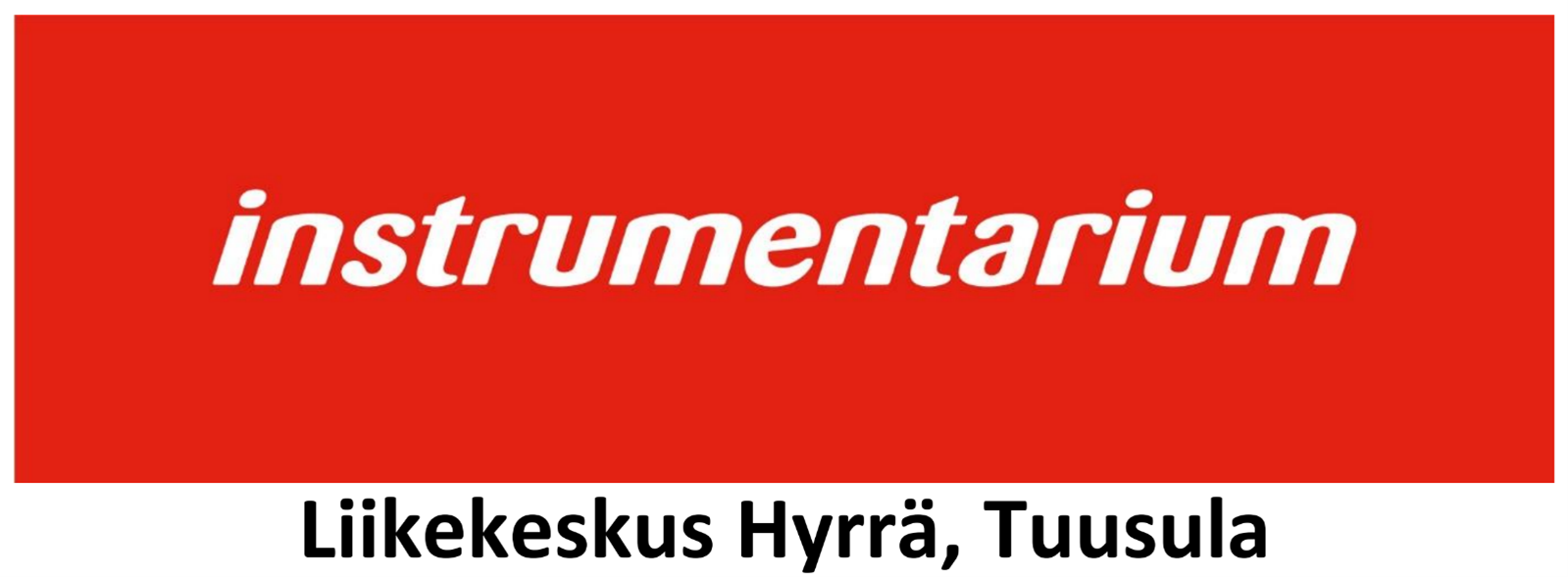 Instrumentarium Tuusula
